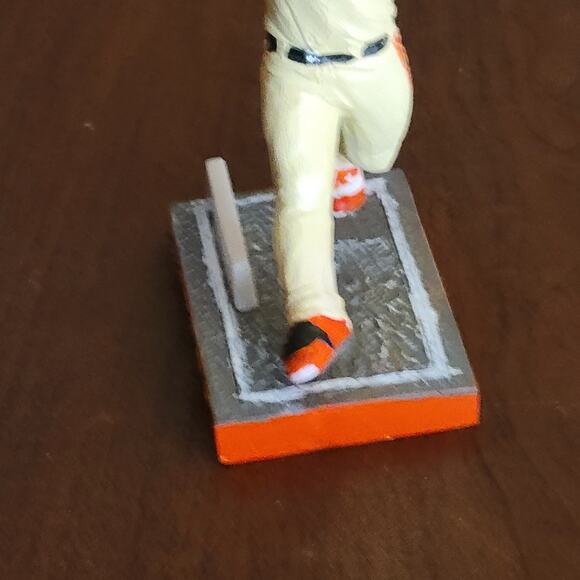 Lamonte Wade Jr San Francisco Giants 2022 Bobblehead. New, open box - Picture 9 of 14